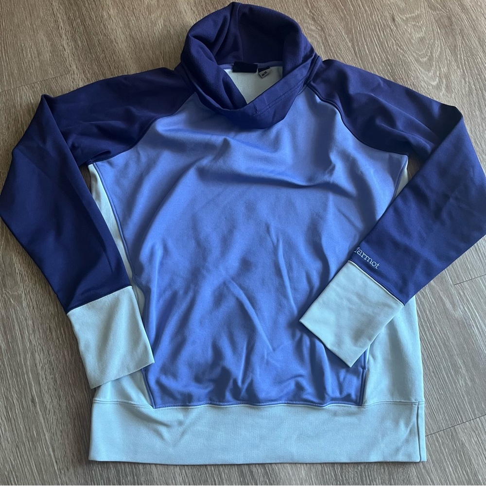 MOVING SALE 📦 Marmot Cowl Neck Hoodie Sweatshirt Medium